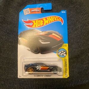 "🥦5/$25🥦" Hot Wheels '14 Corvette Stingray